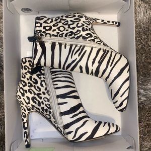 Michael Kors Boots (Heels)